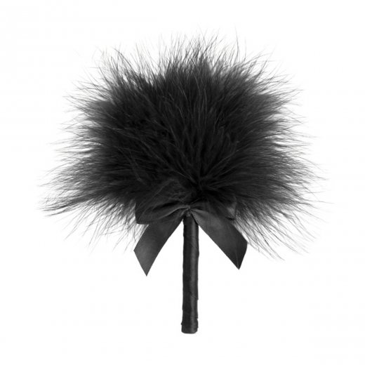 Dr�didlo p�perov� BIJOUX INDISCRETS TICKLE ME �ierne