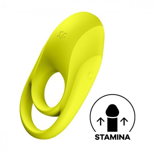 Kr��ok na penis SATISFYER SPECTACULAR DUO �lt�