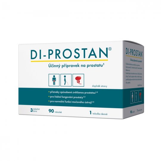 DI-PROSTAN 90 kaps�l