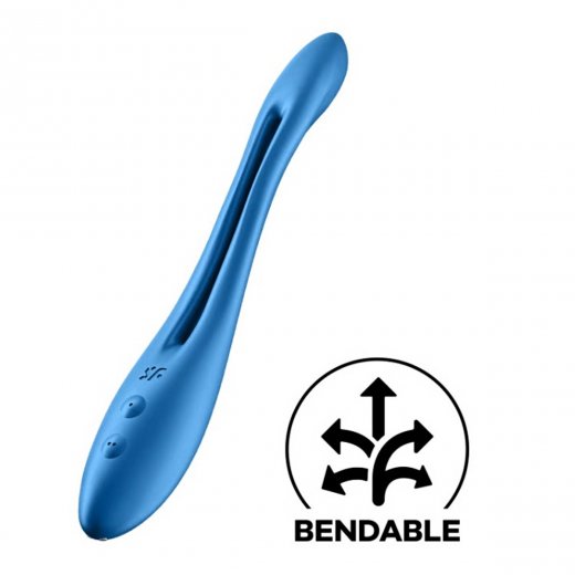 Vibr�tor SATISFYER ELASTIC GAME modr�