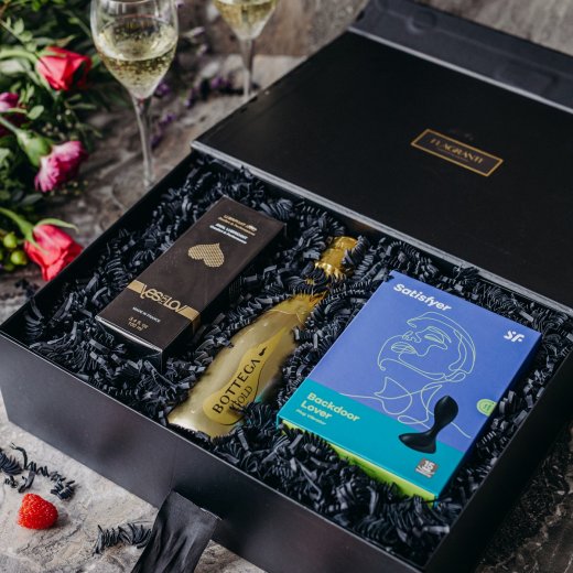 FLAGRANTI PASSION BOX No.10