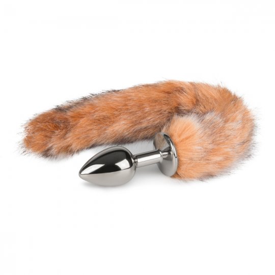 Kol�k an�lny EasyToys Fox No. 7 strieborn�