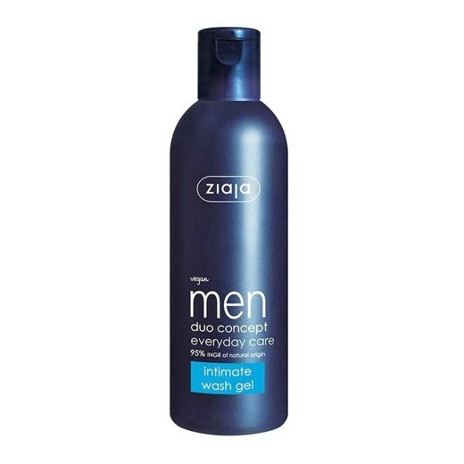 G�l na int�mnu hygienu pre mu�ov Ziaja Men Vegan 300 ml