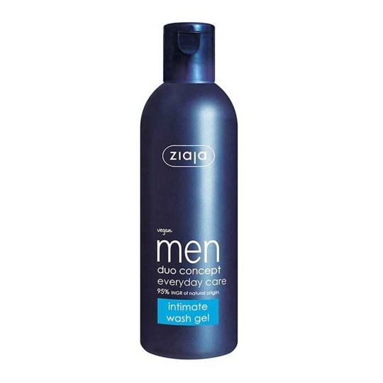 G�l na int�mnu hygienu pre mu�ov Ziaja Men Vegan 300 ml