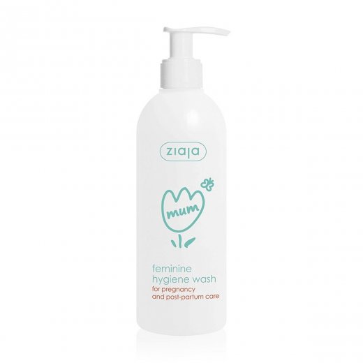 G�l na int�mnu hygienu pre tehotn� a mlad� mami�ky Ziaja Mum 300 ml