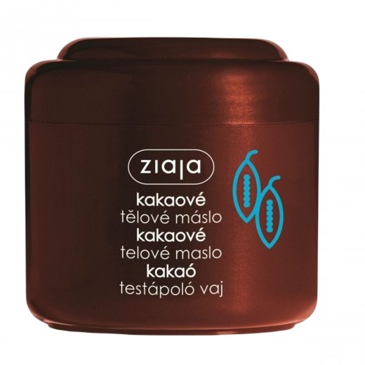 Telov� maslo Ziaja Cocoa Butter 200 ml