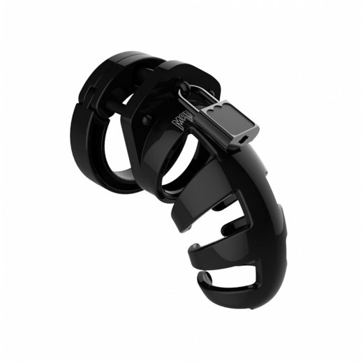 P�s cudnosti MANCAGE 02 Chastity Cage �ierny