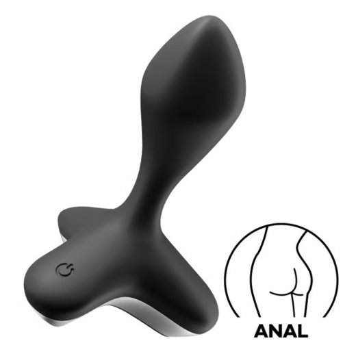 Kol�k an�lny SATISFYER GAME CHANGER �ierny