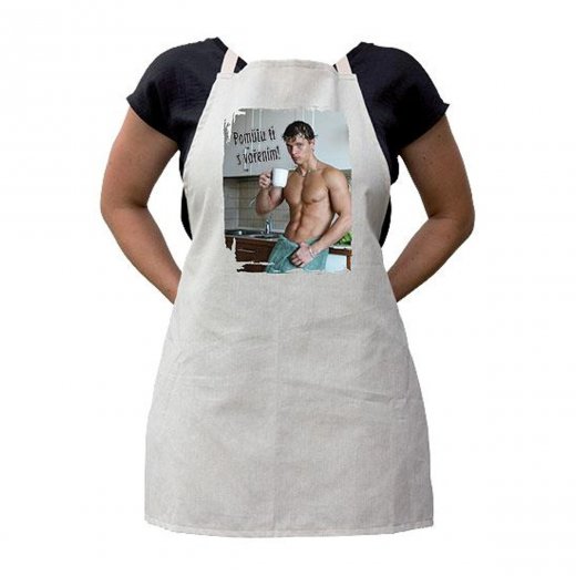 Z�stera Mu� Bohemia GIFTS Pom��em ti s varen�m