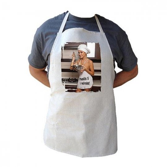 Z�stera �ena Bohemia GIFTS Pom��em ti s varen�m