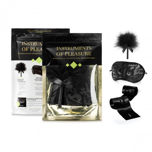 Sada BIJOUX INDISCRETS INSTRUMENTS OF PLEASURE �ierna