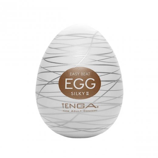 Masturb�tor TENGA Egg SILKY II