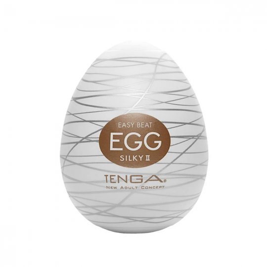 Masturb�tor TENGA Egg SILKY II