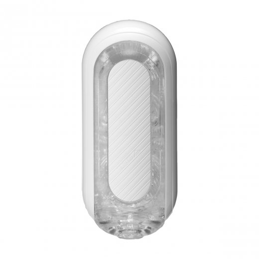 Masturb�tor TENGA Flip Zero Gravity biely