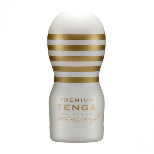 Masturb�tor TENGA PREMIUM ORIGINAL VACUUM Cup GENTLE