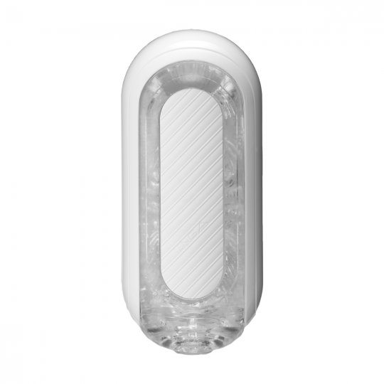Masturb�tor TENGA Flip Zero Gravity biely