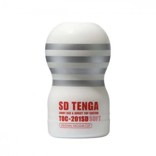 Masturb�tor TENGA SD ORIGINAL VACUUM Cup GENTLE
