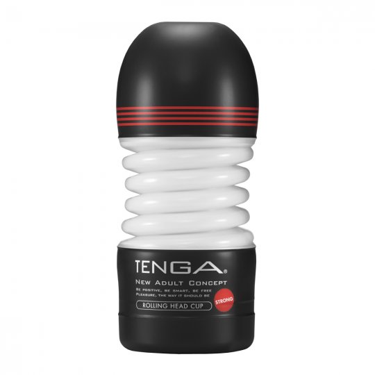 Masturb�tor TENGA ROLLING HEAD Cup STRONG