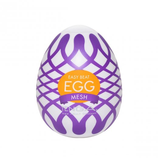 Masturb�tor TENGA Egg MESH