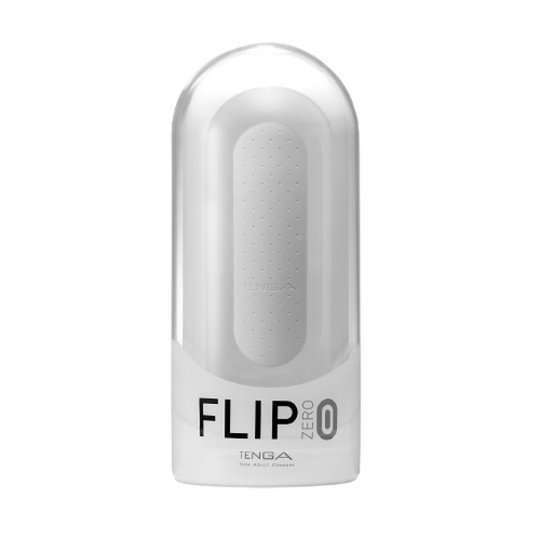 Masturb�tor TENGA Flip Zero biely
