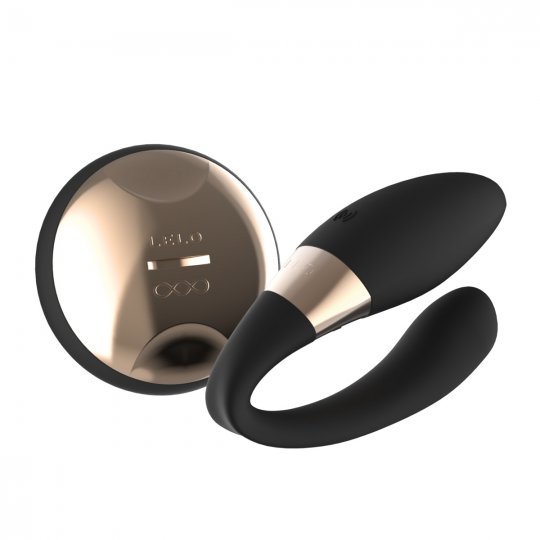 Vibr�tor LELO TIANI DUO �ierny