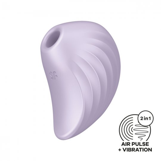 Stimul�tor klitorisu SATISFYER PEARL DIVER fialov�