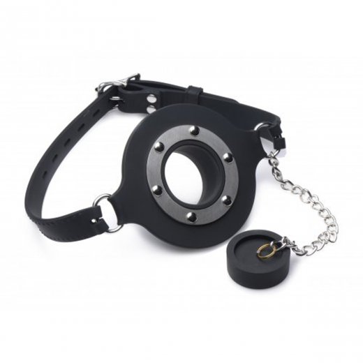 Kol�k Master Series Pie Hole Feeding �ierny