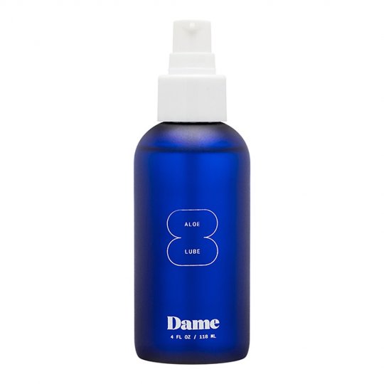 Lubrika�n� g�l Dame Products ALOE 118 ml