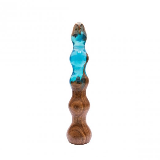 Dildo WT Premium Sphere zaf�r