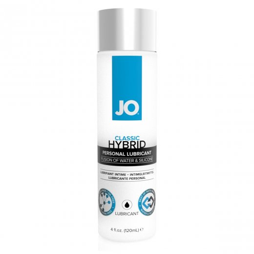 Lubrika�n� g�l System JO CLASSIC HYBRID 120 ml