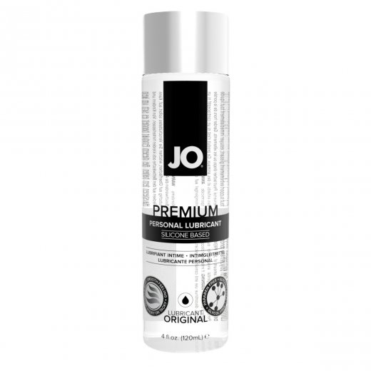 Lubrika�n� g�l System JO SILICONE PREMIUM 120 ml