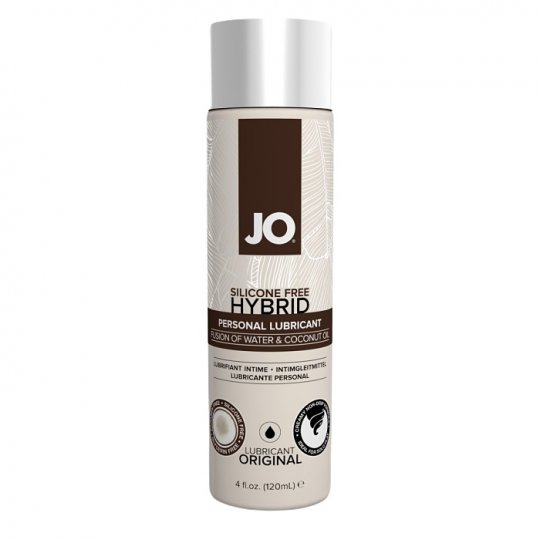 Lubrika�n� g�l System JO HYBRID COCONUT 120 ml