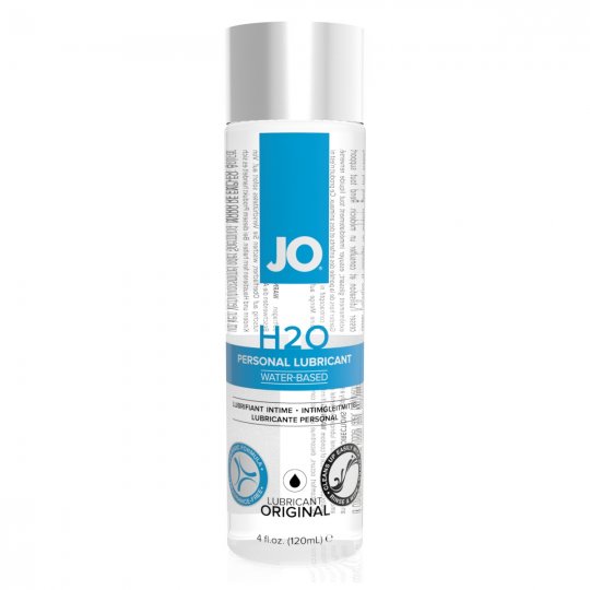 Lubrika�n� g�l System JO H2O ORIGINAL 120 ml