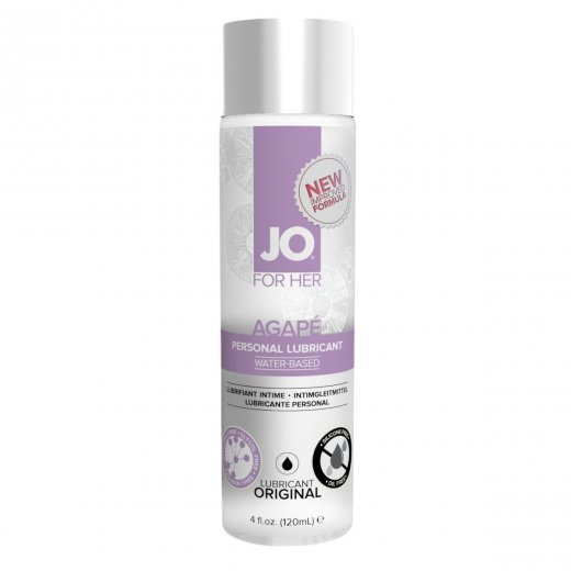 Lubrika�n� g�l System JO AGAPE FOR HER 120 ml