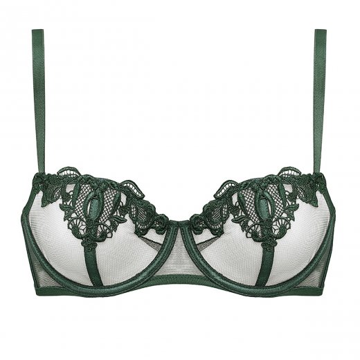 Podprsenka Ewa Bien Lea B139 Soft zelen�