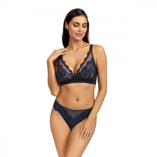Podprsenka Ewa Bien Colette B920 Soft modr�