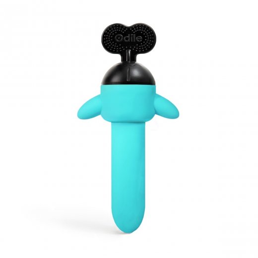 Dilat�tor Odile ABSOLUTE Butt Plug modr�