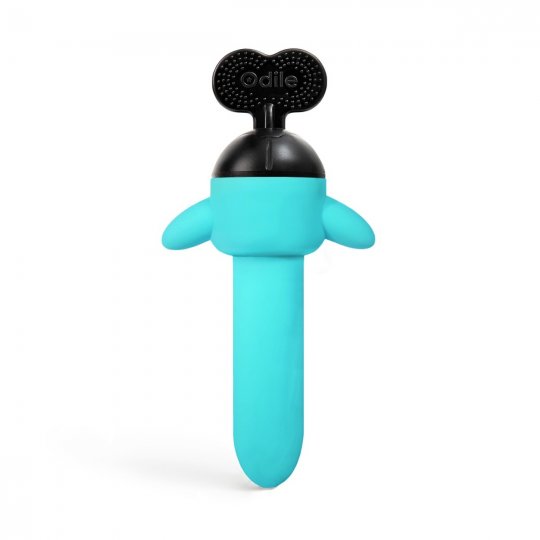 Dilat�tor Odile ABSOLUTE Butt Plug modr�