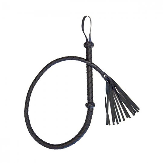 Bi� GP BRAIDED BULL �ierny