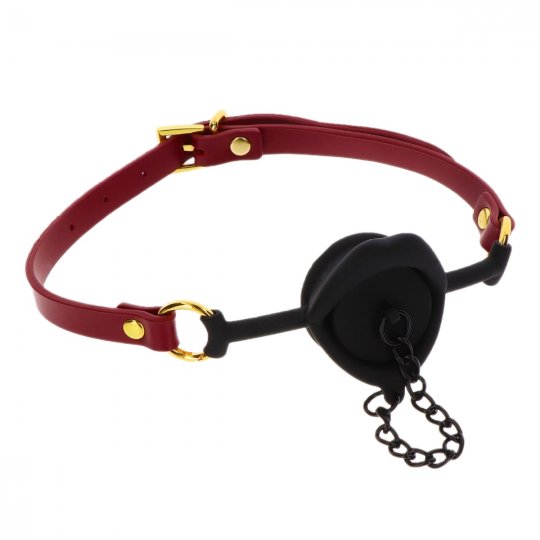 Kol�k so z�tkou TABOOM BONDAGE IN LUXURY �erven�