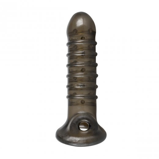 N�vlek na penis REBEL Dick & Ball �ierny