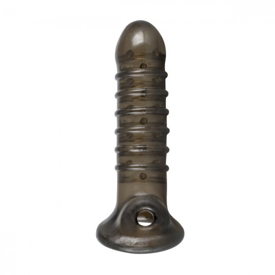N�vlek na penis REBEL Dick & Ball �ierny