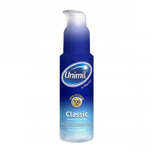 Lubrika�n� g�l Unimil Classic 100 ml