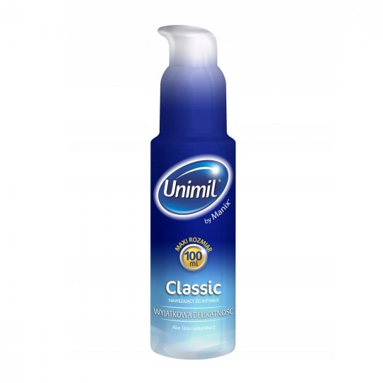 Lubrika�n� g�l Unimil Classic 100 ml