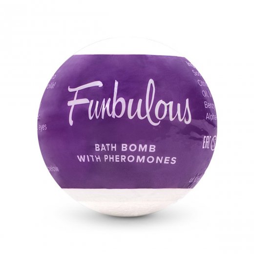 Bomba do k�pe�a Obsessive FUN BATH BOMB with pheromones