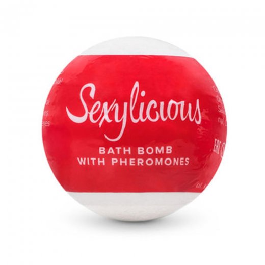 Bomba do k�pe�a Obsessive SEXILICIUS BATH BOMB with pheromones