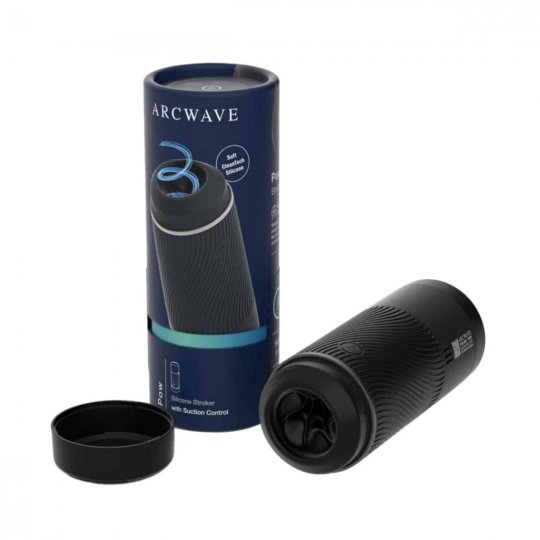 Masturb�tor ARCWAVE POW �ierny