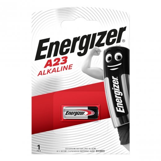 Bat�ria Energizer Alkaline E23A 1 ks