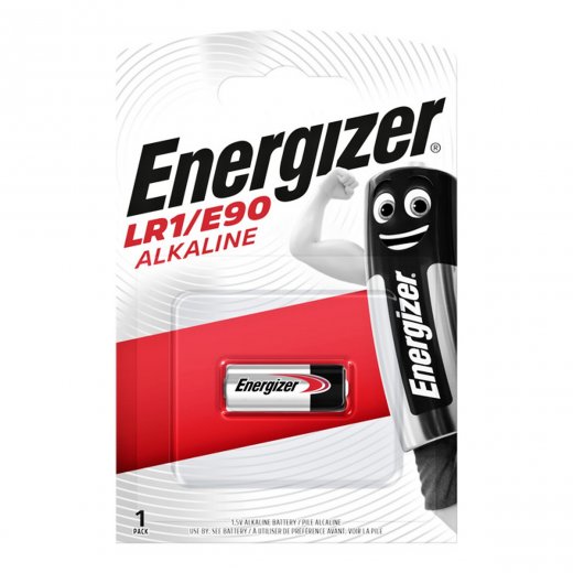 Bat�ria Energizer Alkaline LR1/E90 1 ks