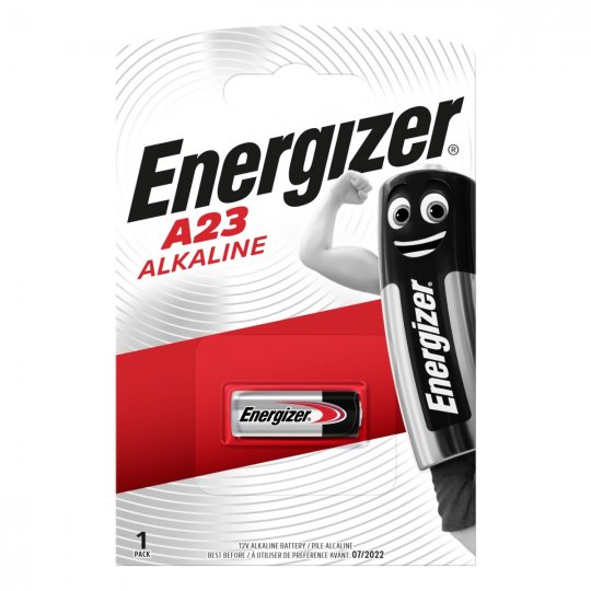 Bat�ria Energizer Alkaline E23A 1 ks